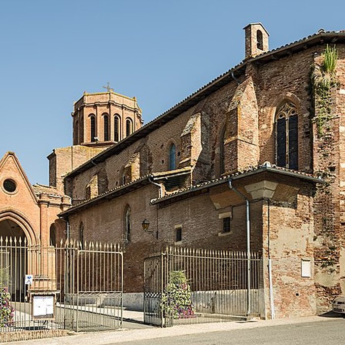 Photo de Église Saint-Blaise de Verfeil