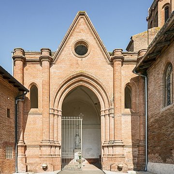 Église Saint-Blaise de Verfeil