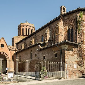 Église Saint-Blaise de Verfeil