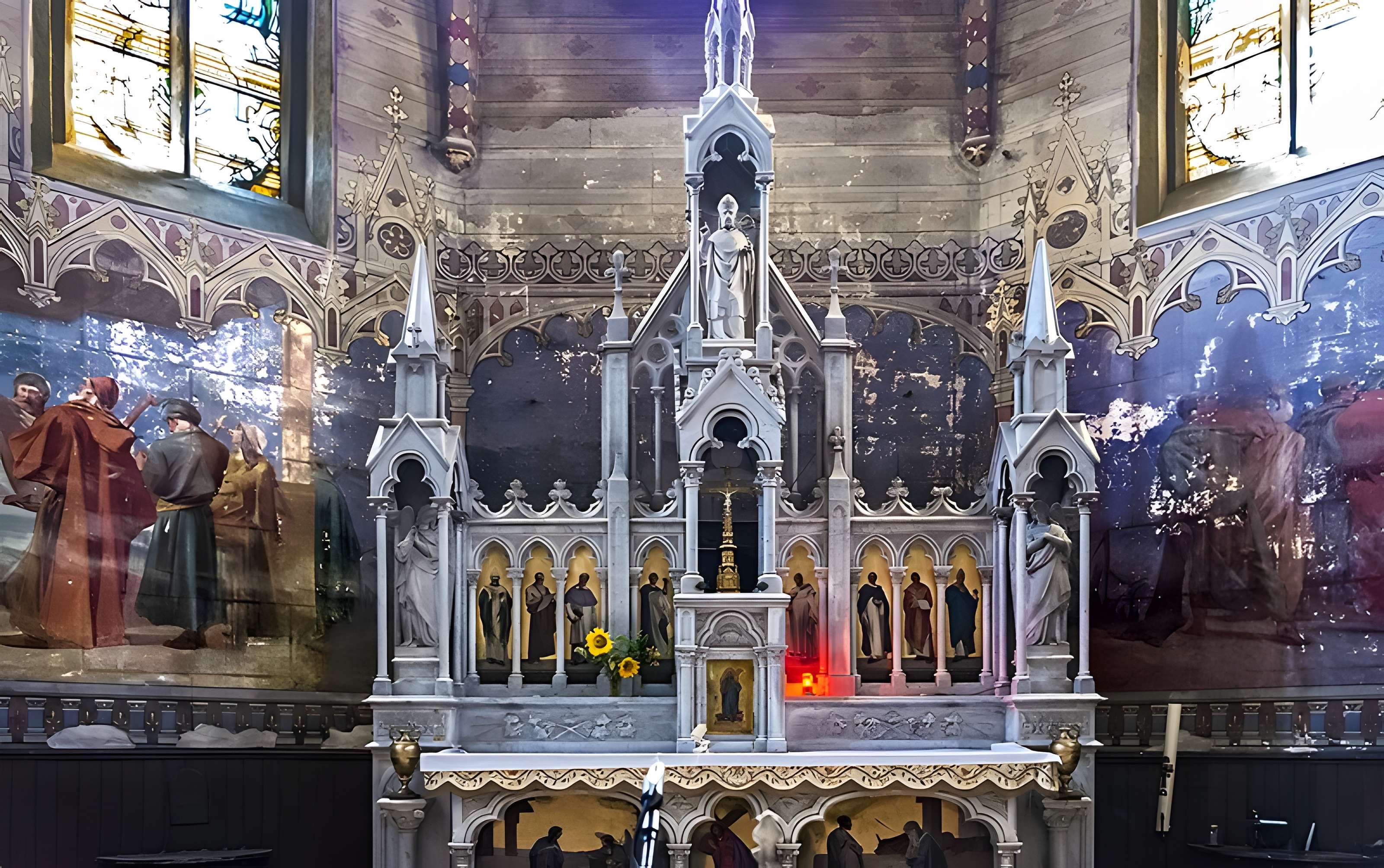 Église Saint-Blaise de Verfeil