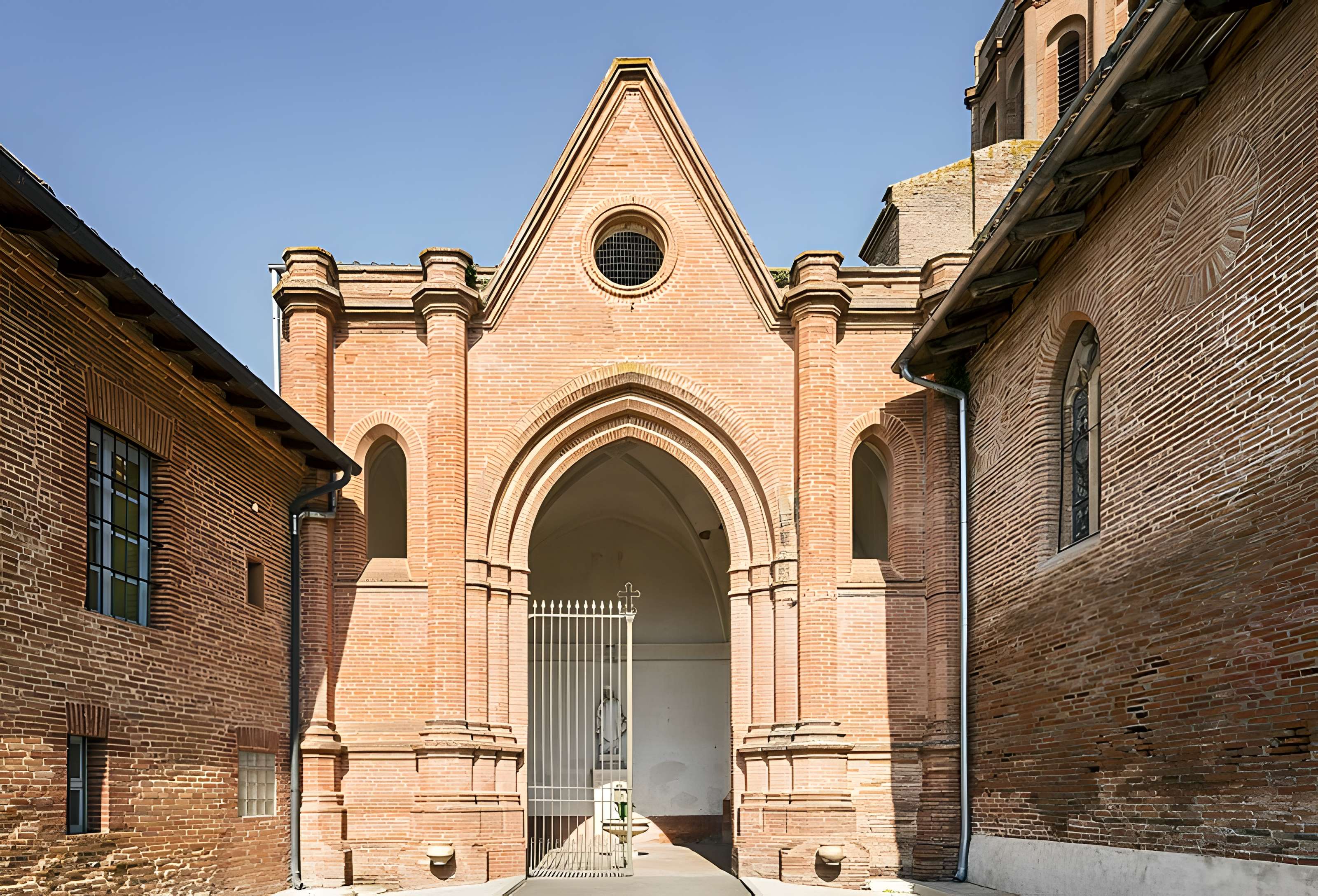 Église Saint-Blaise de Verfeil