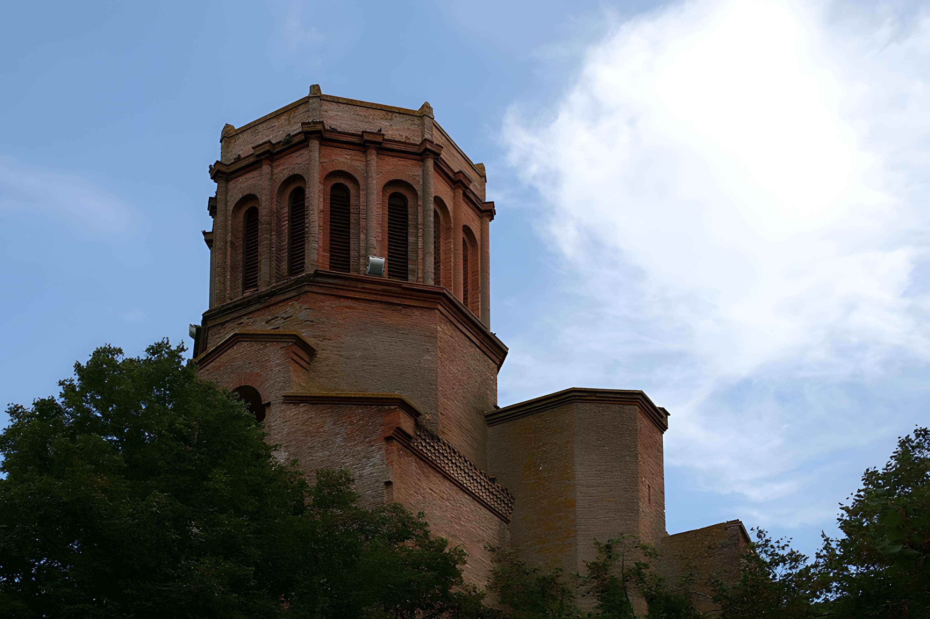 Église Saint-Blaise de Verfeil