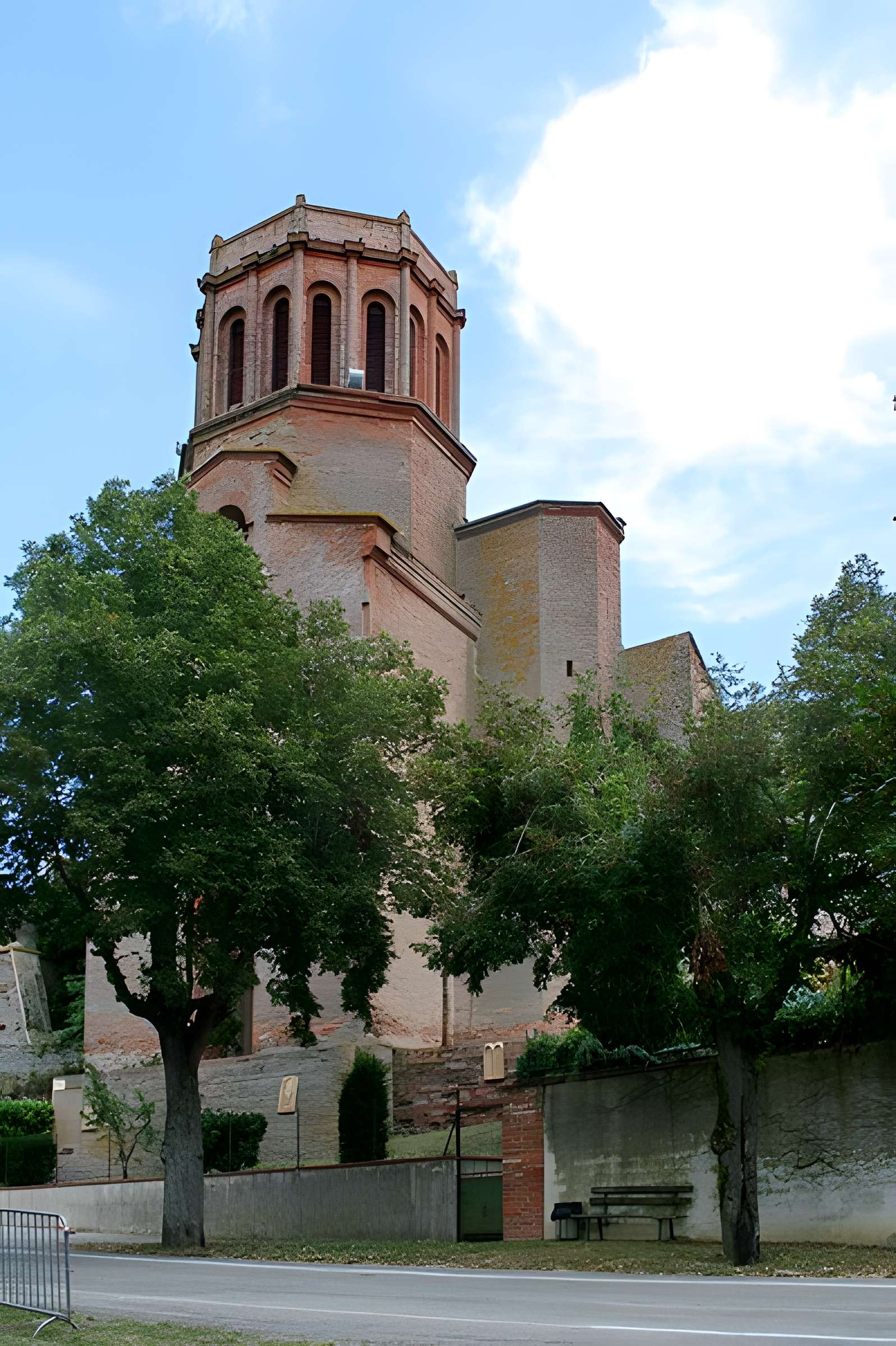Église Saint-Blaise de Verfeil