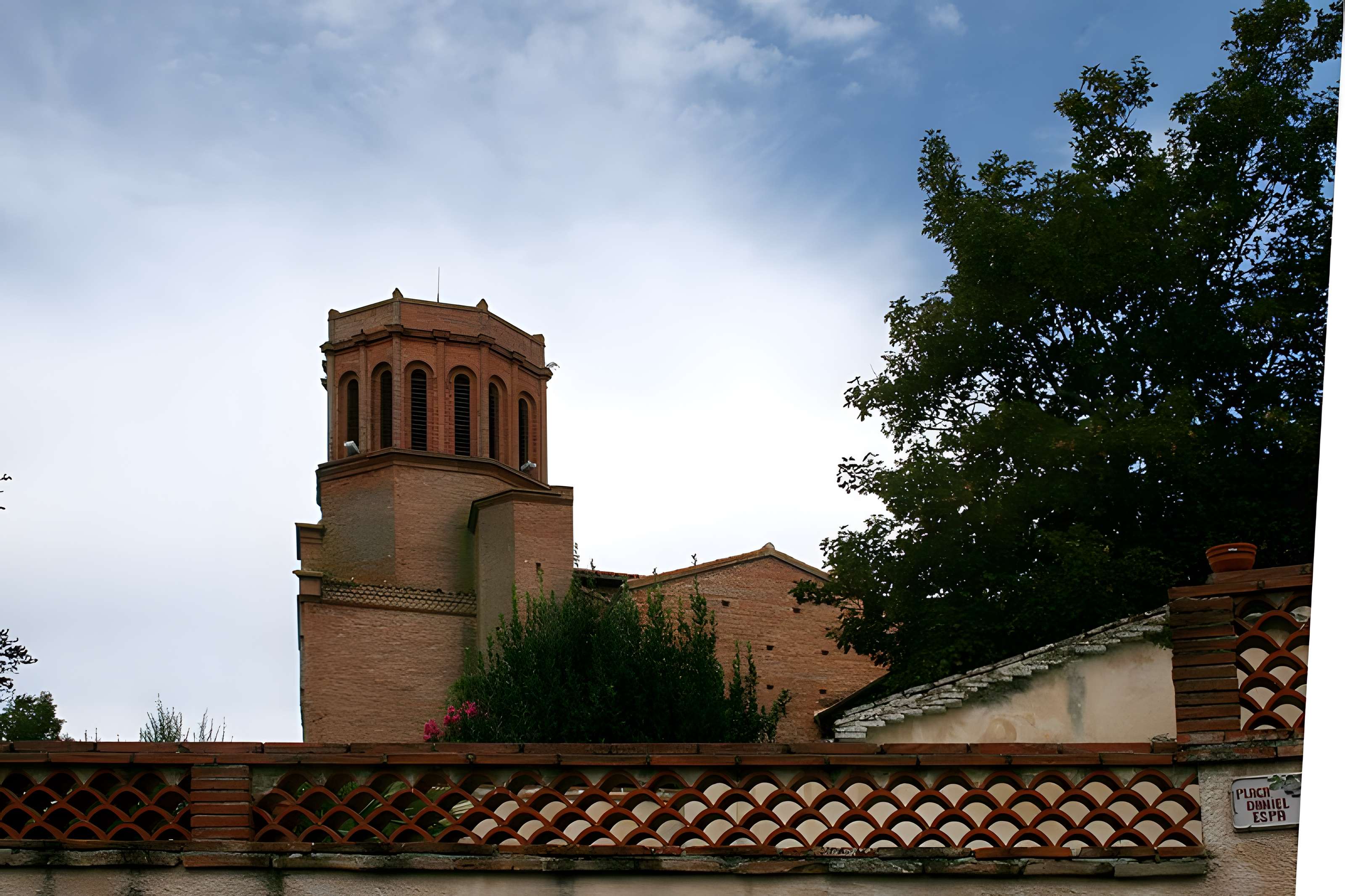Église Saint-Blaise de Verfeil