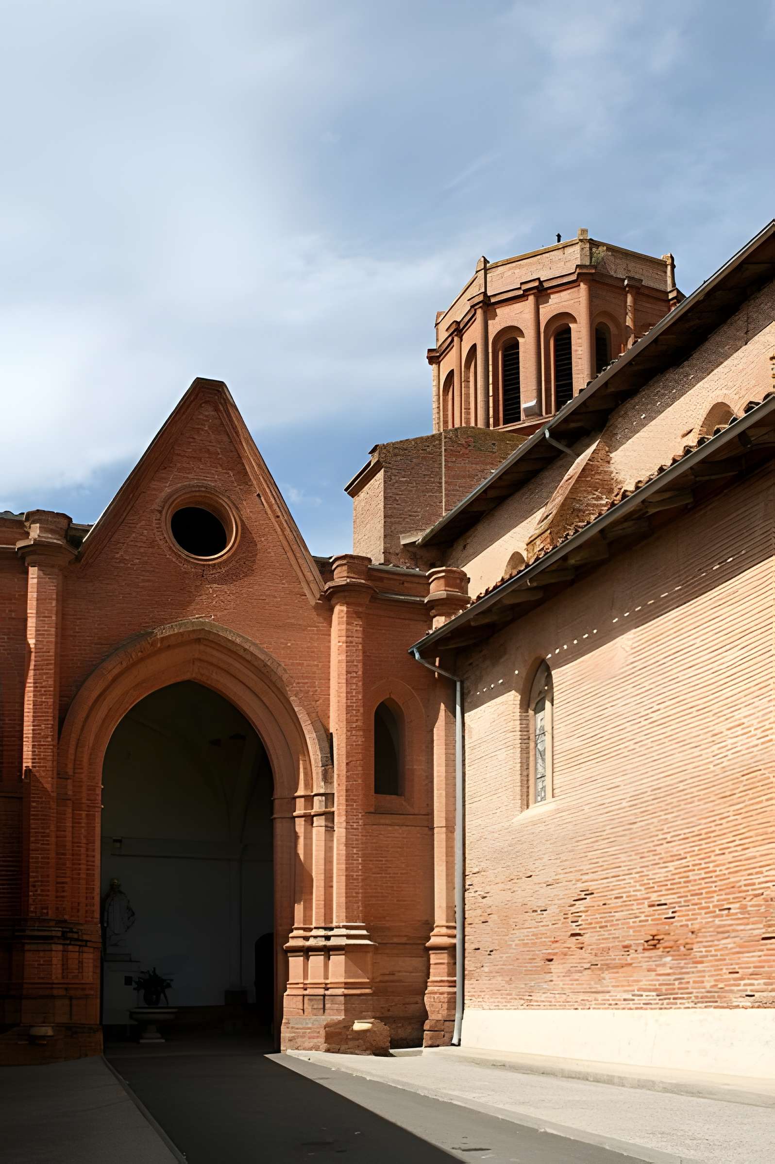 Église Saint-Blaise de Verfeil