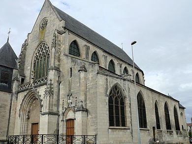 Photo de Église Saint-Bonnet de Bourges