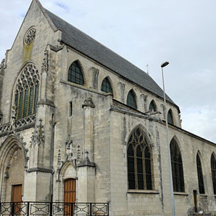 Photo de Église Saint-Bonnet de Bourges