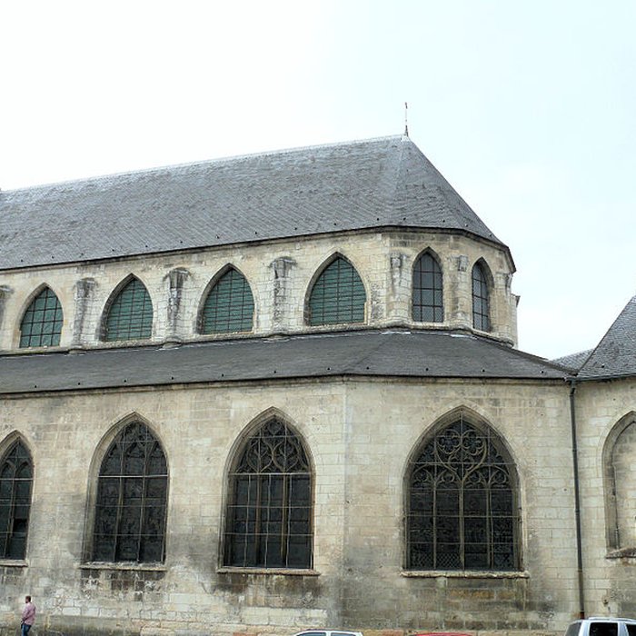 Photo de Église Saint-Bonnet de Bourges