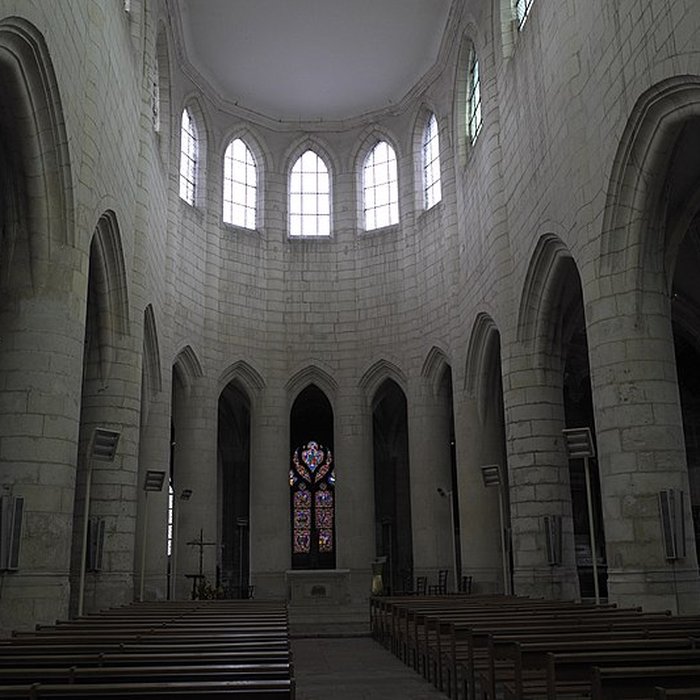 Photo de Église Saint-Bonnet de Bourges