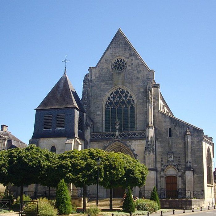 Photo de Église Saint-Bonnet de Bourges