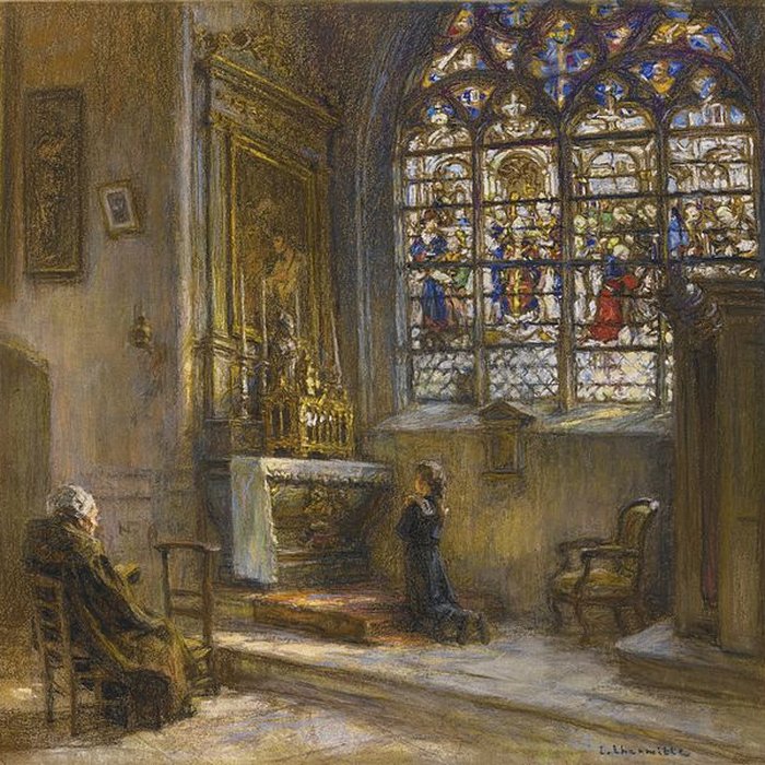 Photo de Église Saint-Bonnet de Bourges