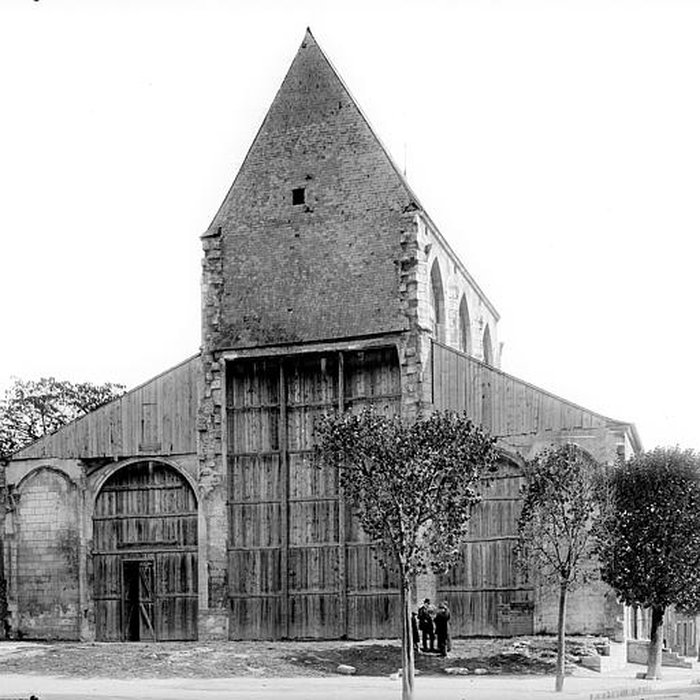 Photo de Église Saint-Bonnet de Bourges