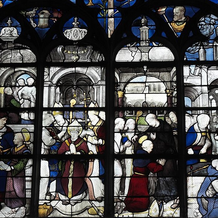 Photo de Église Saint-Bonnet de Bourges