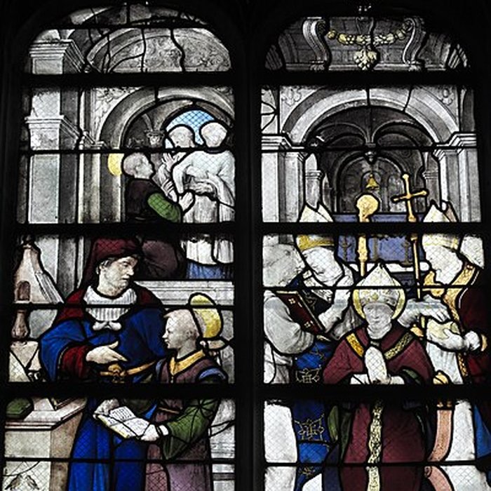 Photo de Église Saint-Bonnet de Bourges