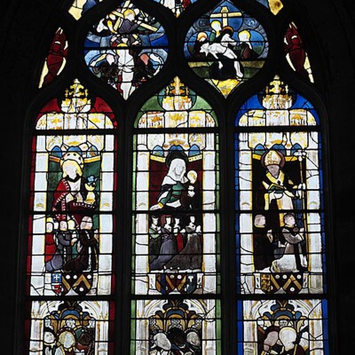 Photo de Église Saint-Bonnet de Bourges