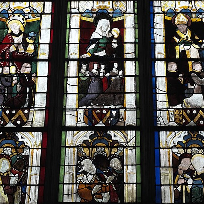 Photo de Église Saint-Bonnet de Bourges