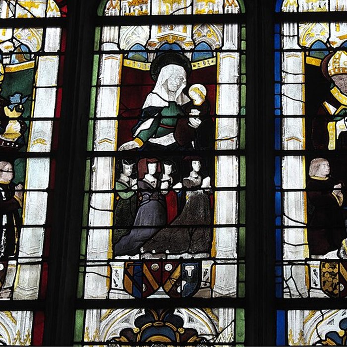 Photo de Église Saint-Bonnet de Bourges