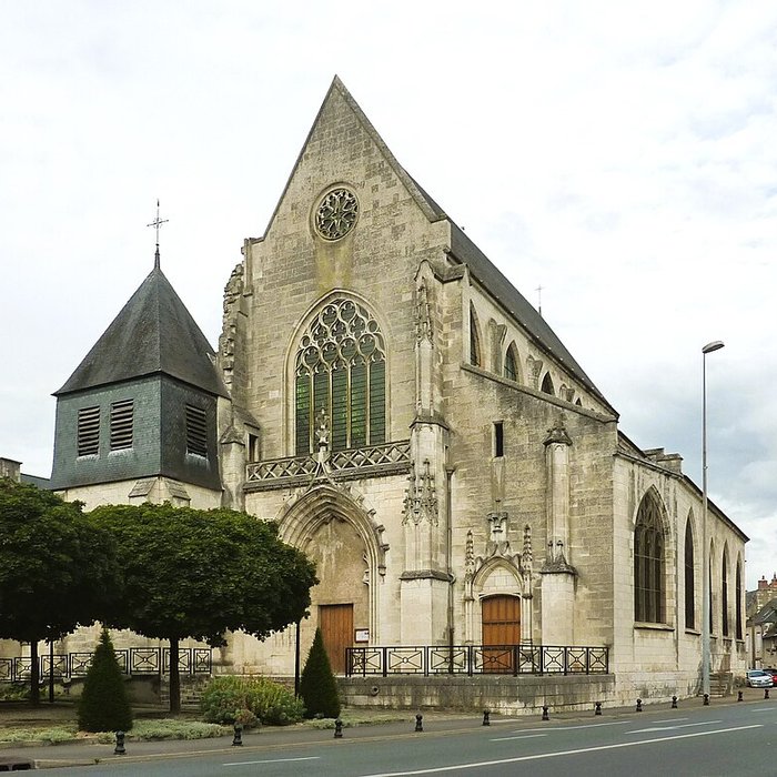 Photo de Église Saint-Bonnet de Bourges