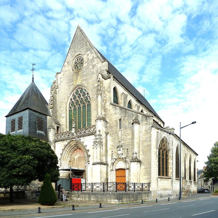 Photo de Église Saint-Bonnet de Bourges