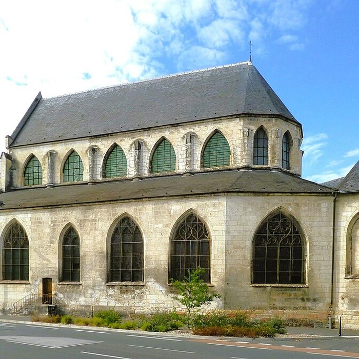 Photo de Église Saint-Bonnet de Bourges