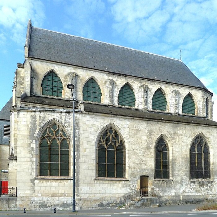 Photo de Église Saint-Bonnet de Bourges