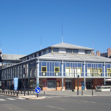Église Saint-Bonnet de Bourges