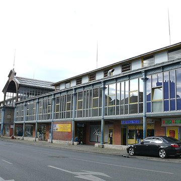 Église Saint-Bonnet de Bourges