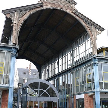 Église Saint-Bonnet de Bourges