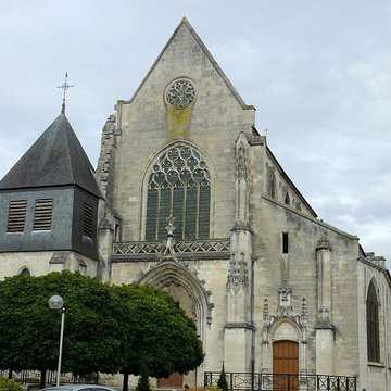 Église Saint-Bonnet de Bourges