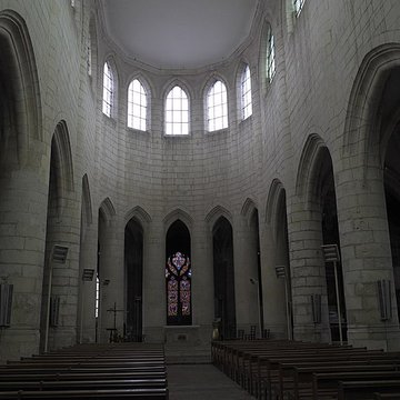Église Saint-Bonnet de Bourges