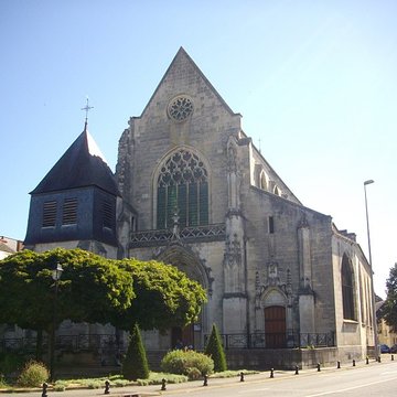 Église Saint-Bonnet de Bourges