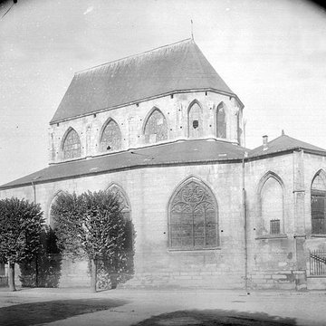 Église Saint-Bonnet de Bourges