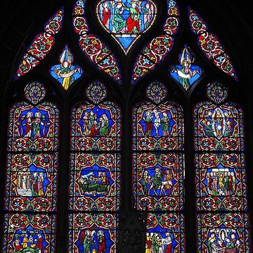 Église Saint-Bonnet de Bourges