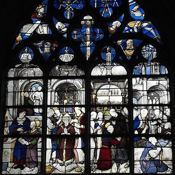 Église Saint-Bonnet de Bourges