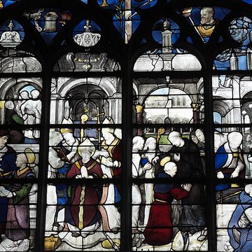 Église Saint-Bonnet de Bourges