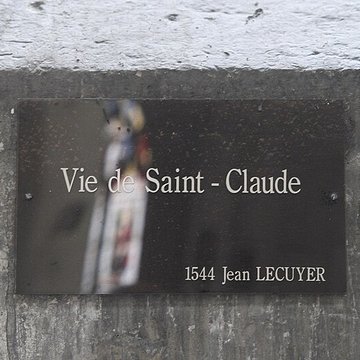 Église Saint-Bonnet de Bourges