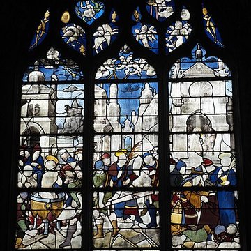 Église Saint-Bonnet de Bourges