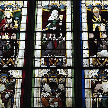 Église Saint-Bonnet de Bourges