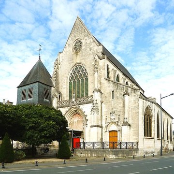 Église Saint-Bonnet de Bourges