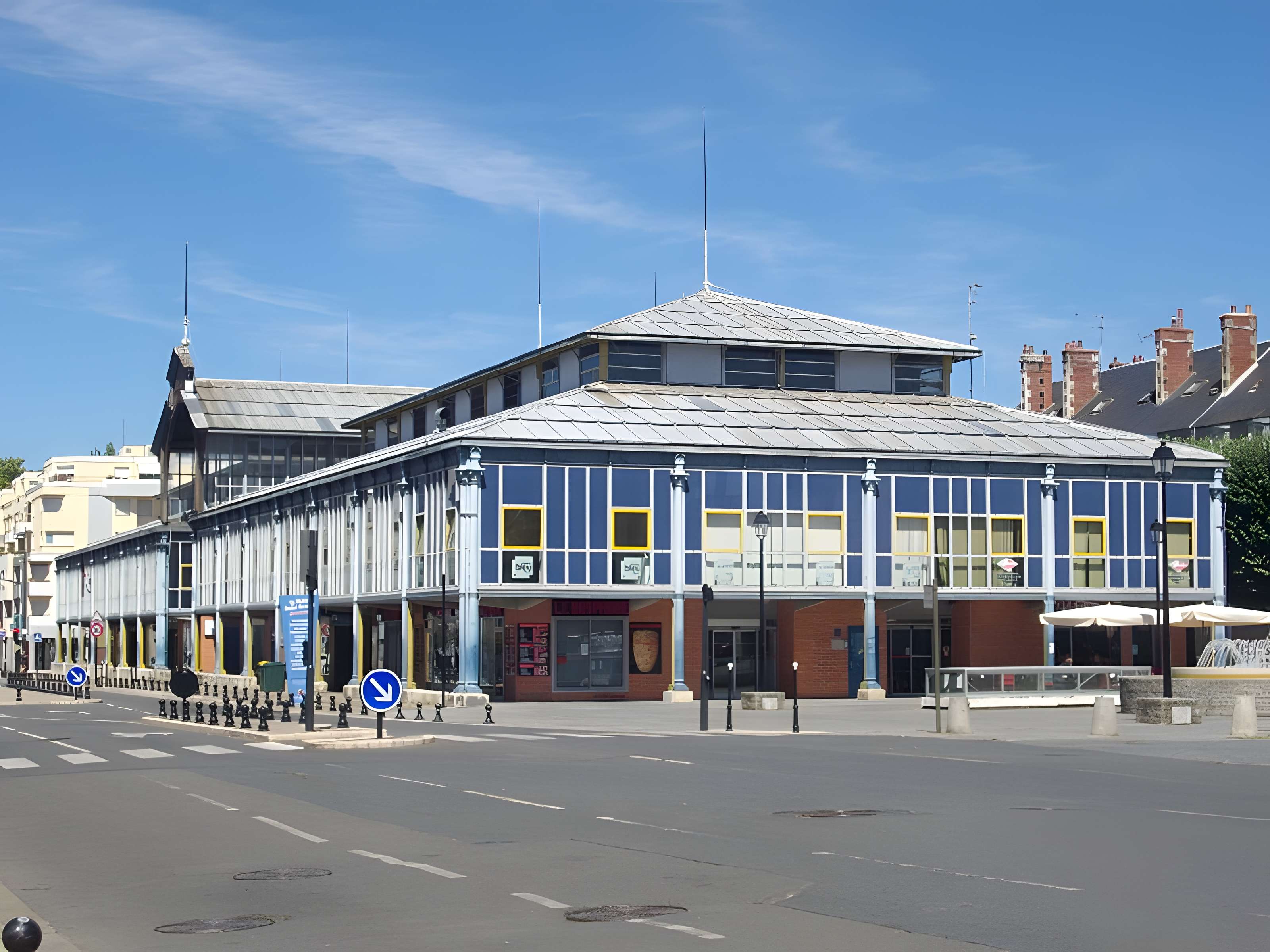Église Saint-Bonnet de Bourges