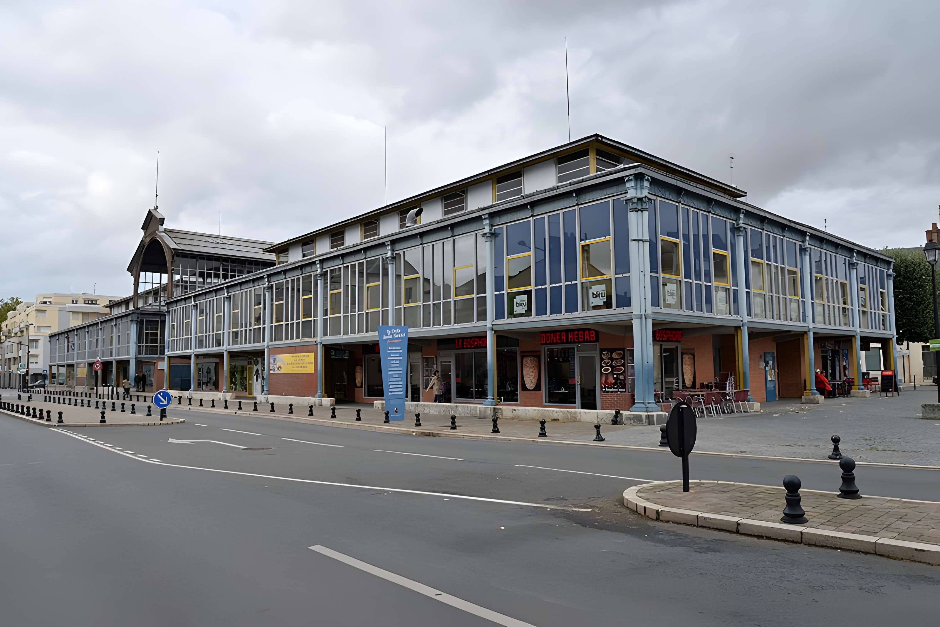 Église Saint-Bonnet de Bourges