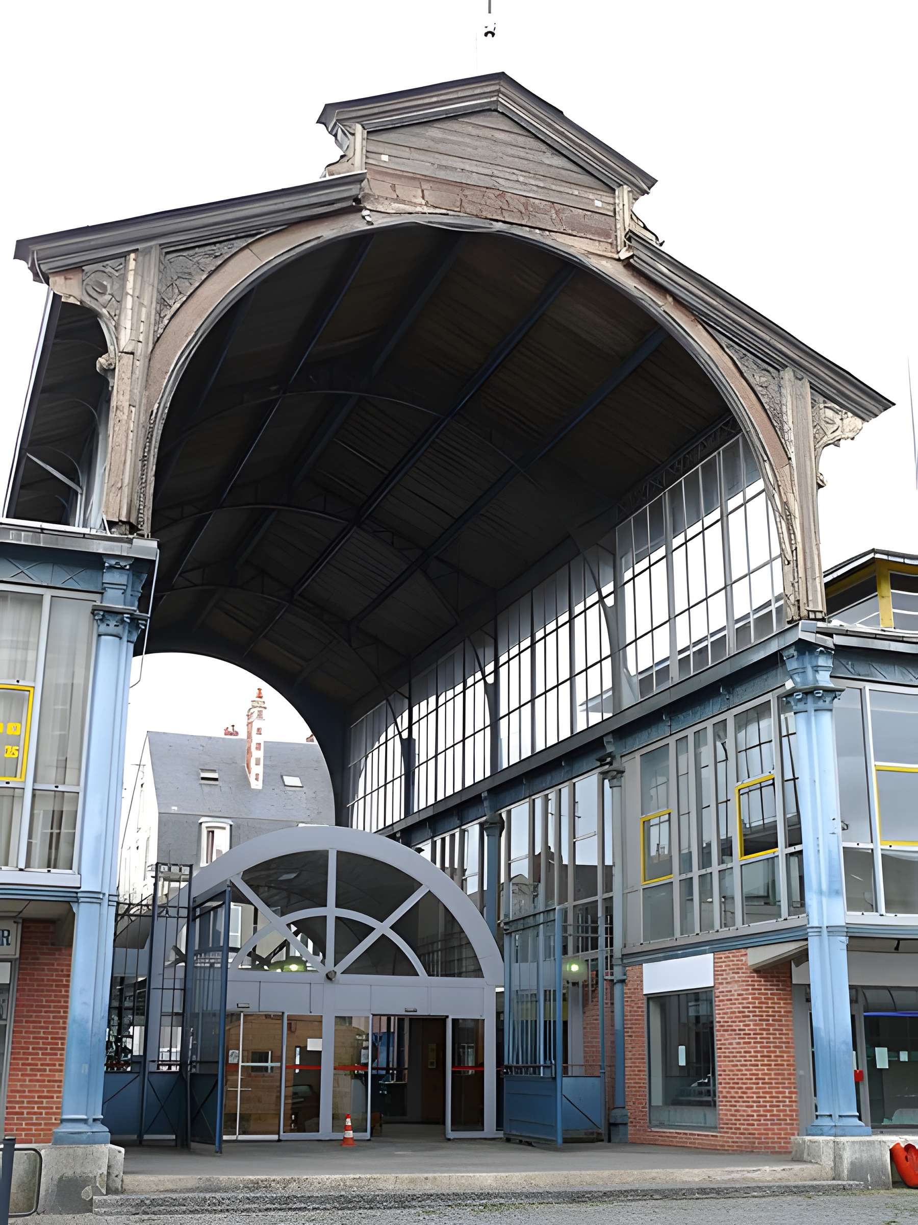 Église Saint-Bonnet de Bourges