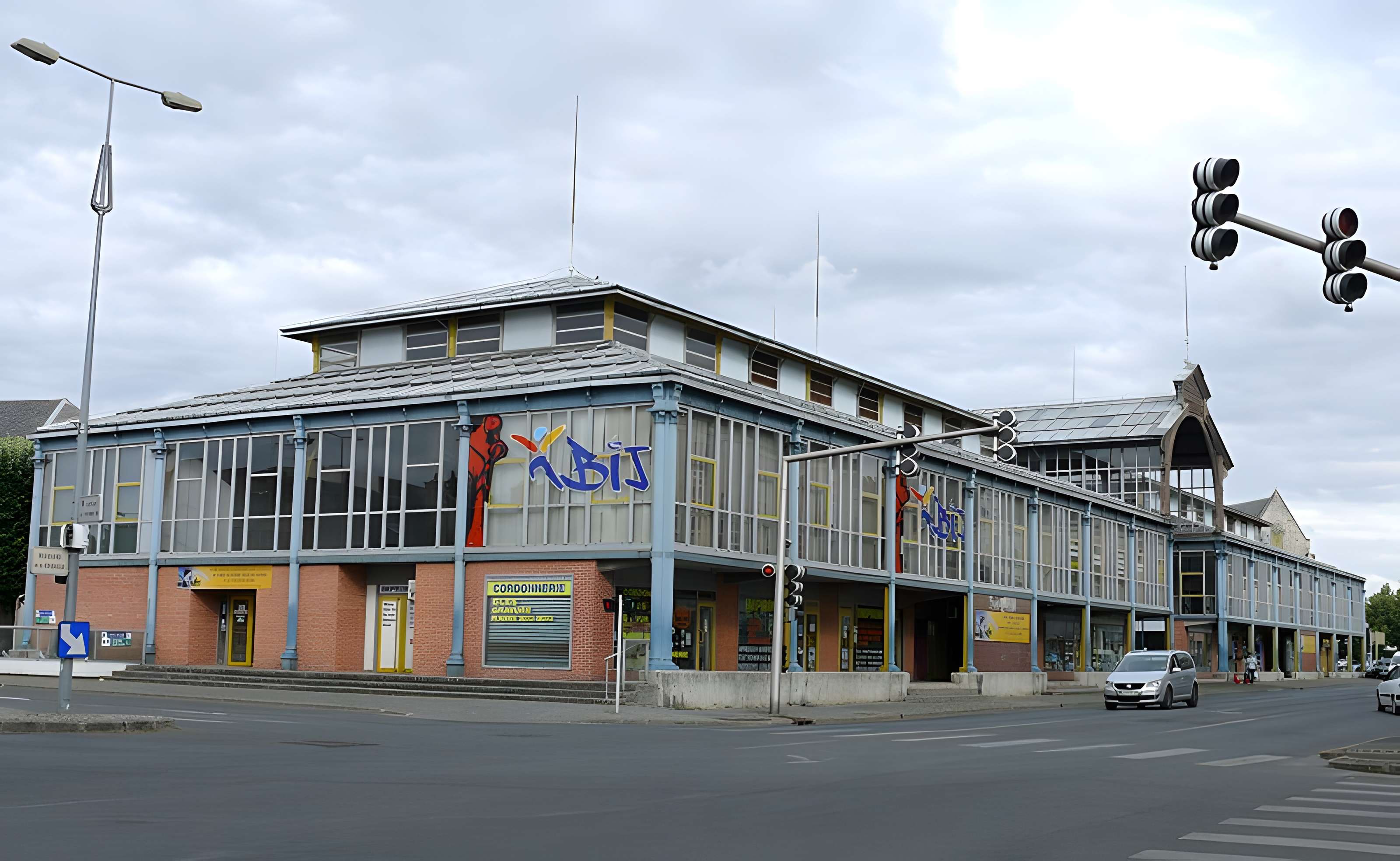 Église Saint-Bonnet de Bourges