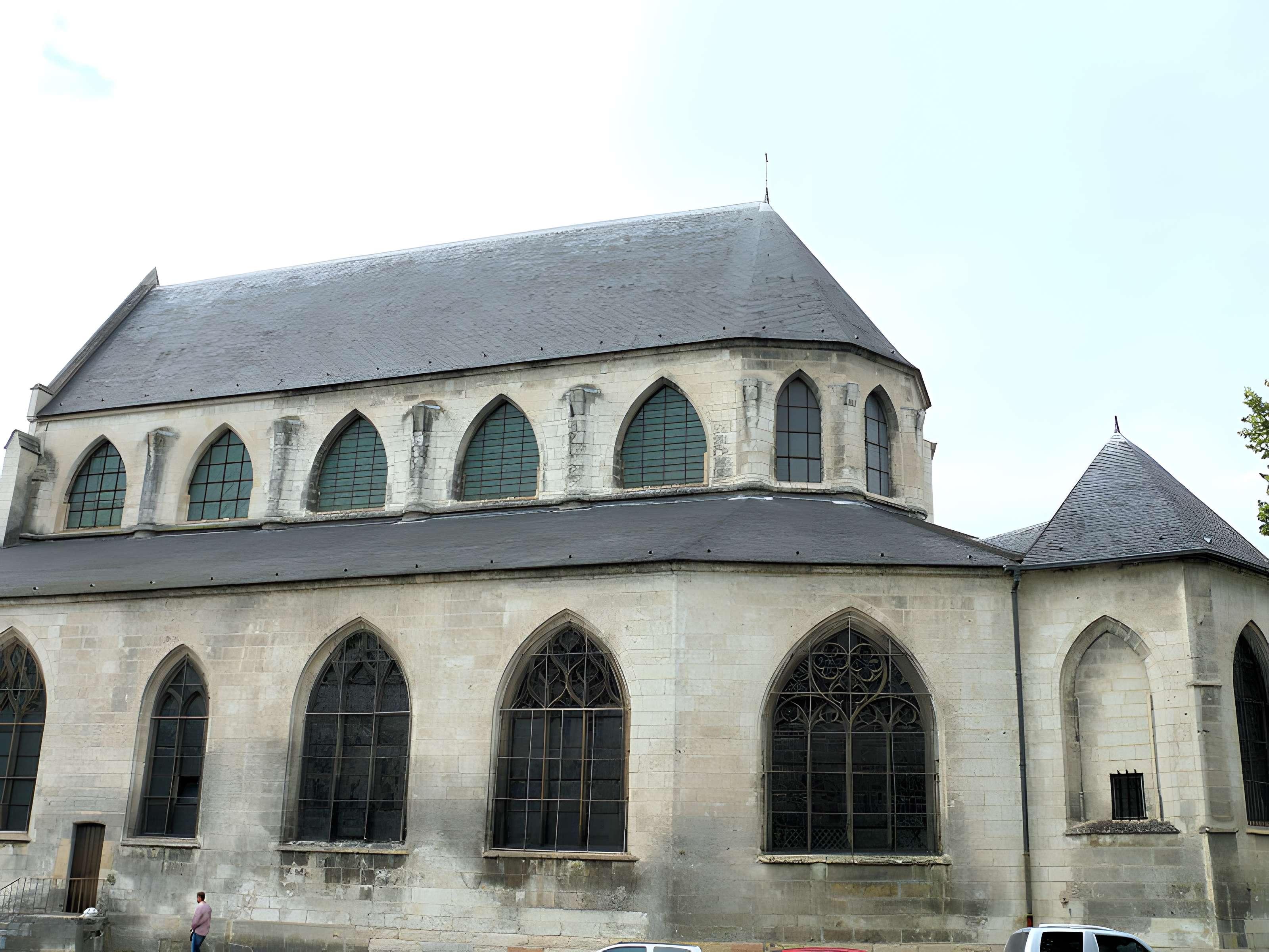 Église Saint-Bonnet de Bourges