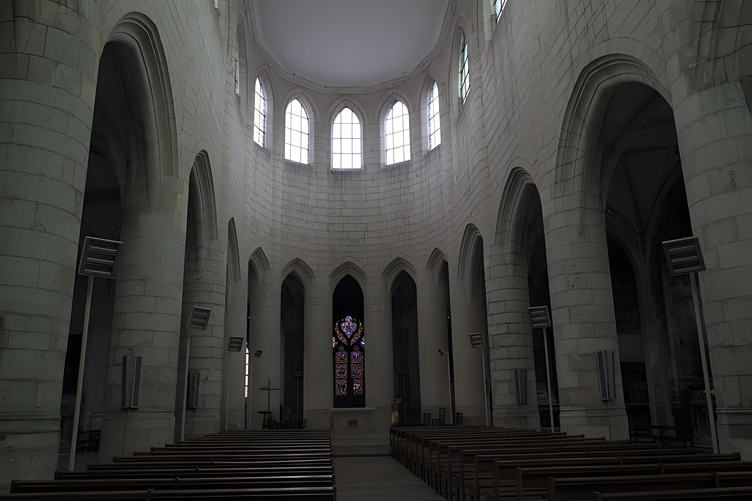 Église Saint-Bonnet de Bourges
