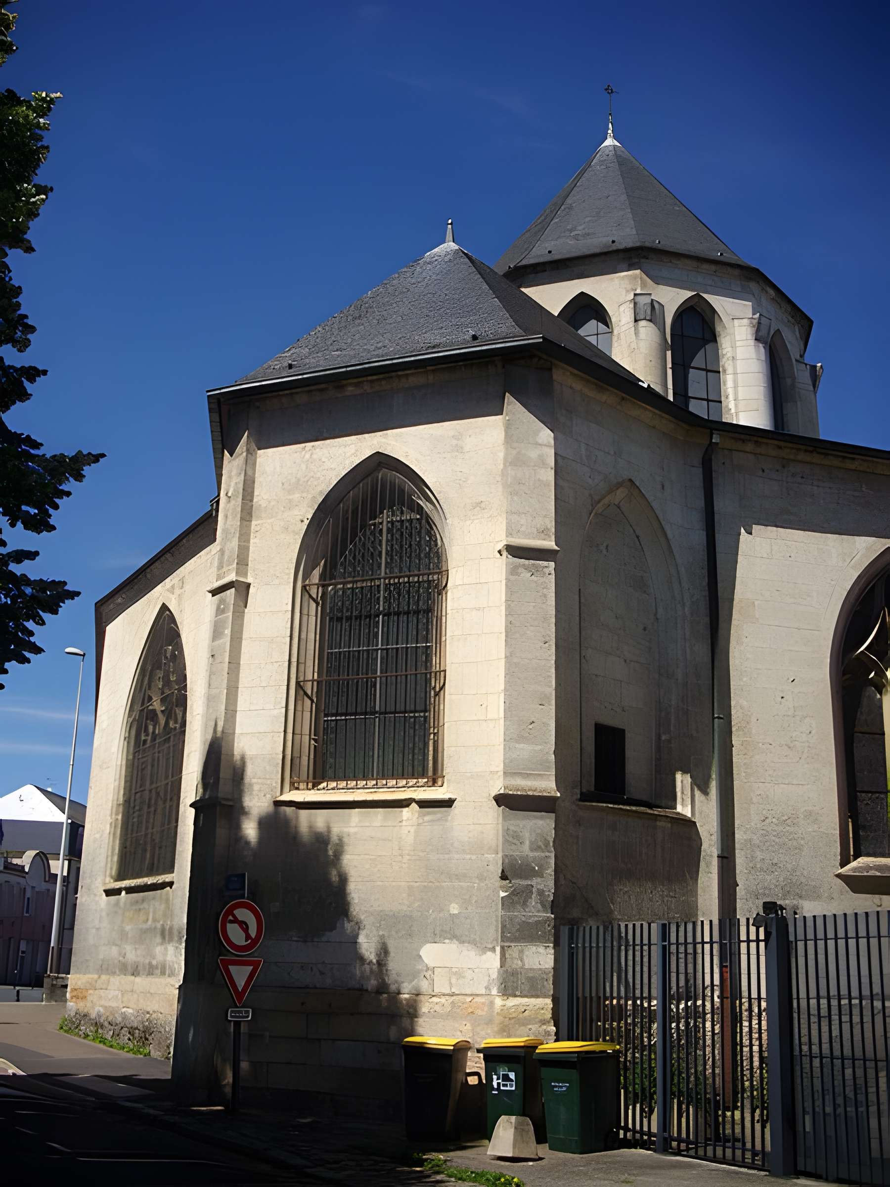 Église Saint-Bonnet de Bourges
