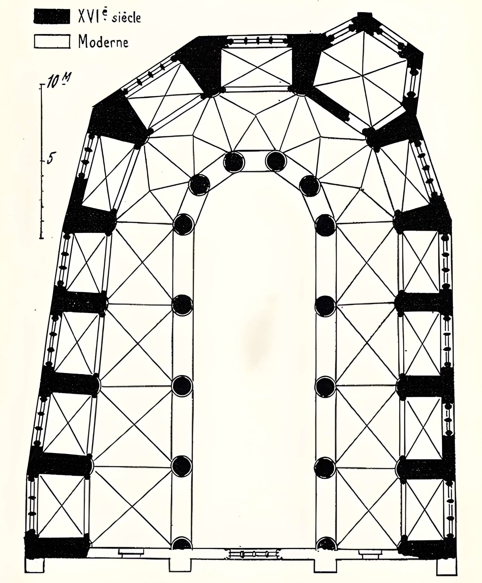 Église Saint-Bonnet de Bourges