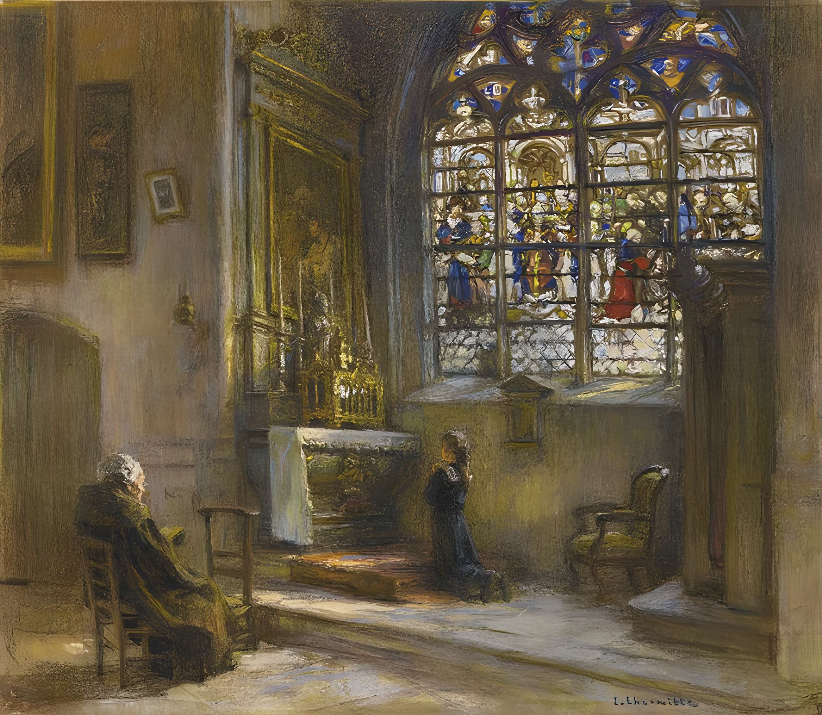 Église Saint-Bonnet de Bourges