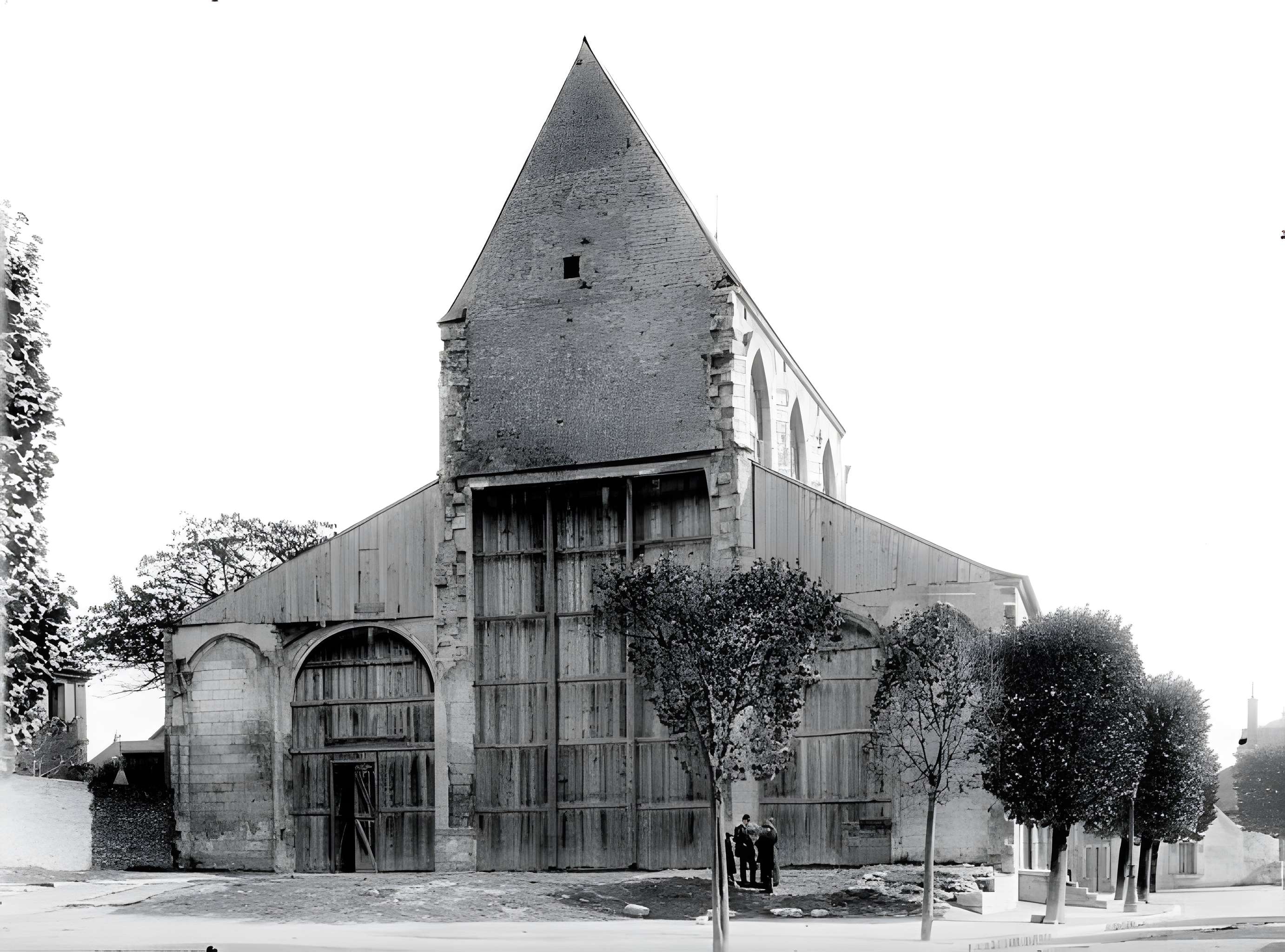 Église Saint-Bonnet de Bourges