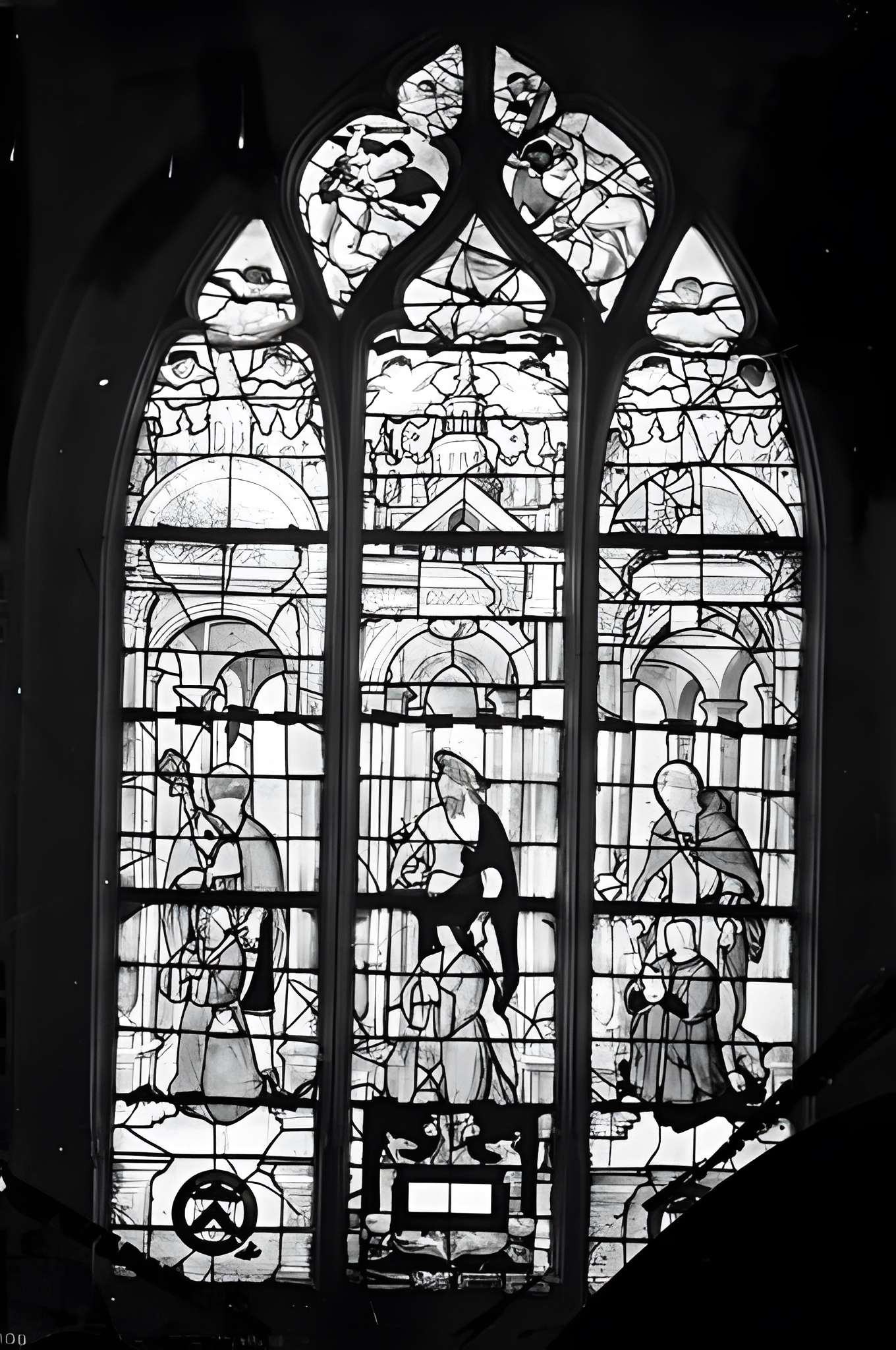 Église Saint-Bonnet de Bourges